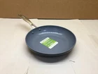 Greenpan Valencia Pro Hard Anodized Healthy Ceramic Nonstick 10" Frying New. Price: $59.95.