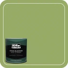 1 Qt. #420D-5 Herbal Garden Semi-gloss Enamel Exterior Paint & Primer New. Price: $45.99.