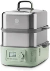G67US-A503 Electric Food Steamer For Cooking 2 Tire Stainless Steel New. Price: $431.39.