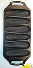 New Lodge Cast Iron Cornstick Pan Seasoned Dual Handles Sticks BW6CRN. Price: $18.00.