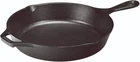 Lodge L8SK3 10.25 Inch Cast Iron Skillet - Black New. Price: $24.99.