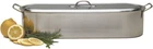Rsvp International Endurance Collection Fish Poaching Set, 18 Inch, Stainless New. Price: $50.00.