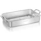 Cuisinart Inch Chef Classic Lasagna Pan Stainless Steel 7117-14RRP1 New. Price: $89.99.