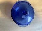 Vintage Pyrex #024 Colbalt Blue Qt. Casserole Dish W/ Lid 624C Used. Price: $19.99.