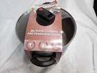 Farberware Smart Control 6 Qt Covered Stock Pot Black Diamond Max Non-stick Vent New. Price: $49.00.