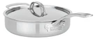 Viking Pureglide Pro 3-PLY Nonstick 3QT Saute Pan With New. Price: $174.99.