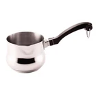 Farberware 70369 Stainless Steel Butter Warmer 0.6 Qt. With Grip Handle New. Price: $22.31.