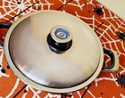 Zepter Griddle Stainless Steel Pan Used. Price: $100.00.