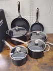 Le Creuset Toughened Nonstick Pro Cookware Set, 10 Pc.new, Read Description. Price: $399.95.