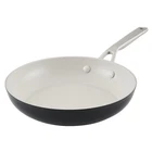 Kitchenaid Hard Anodized Ceramic Nonstick Frying 10 Inch, Matte Black New. Price: $54.13.