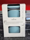 Aldi 20 Crofton Farmhouse 2PK Ceramic Mini Casserole Dish Blue Color New. Price: $20.00.