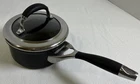Circulon 1 Qt "elite" Nonstick Hard Anodized Durability Sauce Pot With Lid Used. Price: $22.99.