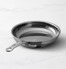 Hestan Nanobond Titanium Stainless-steel Skillet Fry Pans, 8.5INCH New. Price: $115.99.