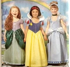 Disney Princess Simolicity 2002 Dress Pattern 5832 Vintage Size 3-8 C50 Used. Price: $23.99.