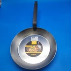 Carbon Steel Skillet, Matfer Bourgeat (062005) 11 7/8-INCH Brand New. Price: $101.00.