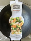 New Gibson Home Hammered Carbon Steel Wok, 13", Heavy Gauge, Thermal Treated. Price: $14.98.