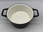Misen Cast Iron 7QT Grill Lid And Silicone (reg $249) New. Price: $129.00.