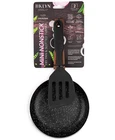 Bklyn Steel Co. Pluto Ceramic Mini Fry Pan & Slotted Turner 2-PC. Set New. Price: $8.99.