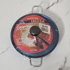 Imusa Nonstick Egg Pan With Lid 5.5" New. Price: $22.87.