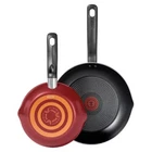 T-fal 2PC Frying Pan Set, Simply Nonstick Cookware New. Price: $39.59.