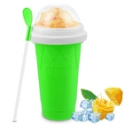 Honbuty Slush Maker Cup, Magic Quick Frozen Smoothies Cooling - Green New. Price: $27.49.