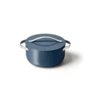 Caraway 6.5 Qt Nonstick Ceramic Dutch Oven Pot Mineral-based Coating With Lid New. Price: $203.58.
