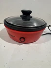 Elite Gourmet Personal Nonstick Stir Fry Griddle Pan Non-stick Electric Skil... Used. Price: $29.95.