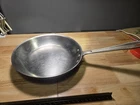 All Clad Metalcrafters Master Chef 10" Stainless Steel / Aluminum Skillet 22620 Used. Price: $36.99.