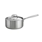 Tramontina Signature Tri-ply Clad Stainless Steel 3-QUART Sauce Pan With Lid,... New. Price: $70.63.