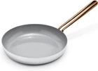 Great Jones 10.25 Inch Nonstick Frying Pan Nontoxic Large, White New. Price: $157.20.