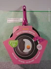 Greenlife Essentials 2-PIECE Ceramic Nonstick Fry Pan Set 8 & 10 Magenta New. Price: $10.59.