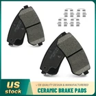 Rear Ceramic Brake Pads Set Hyundai Elantra Tucson Accent Forte Rio Sportage New. Price: $24.45.