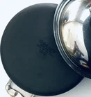 Cuisinart 3.5 Qt Frying Sauce Pan And Lid Used. Price: $62.97.