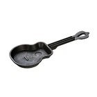 Lodge Guitar Cast Iron Skillet New. Price: $24.95.