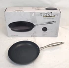 Used- Scanpan Professional 9.5 In. Fry Cookware Free S/h. Price: $59.98.