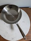 Duxtop 18/10 Stainless Steel Frying Pan Skillet Induction Compatible Used. Price: $22.92.