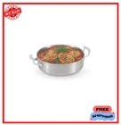 Vollrath 49425 Miramar 6.31 Quart Brazier Pan. New - Sale Free Shipping. Price: $89.99.