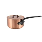 Mauviel M'150 Ci Saucepan With Cast Iron Handle Lid, 7 Inch New. Price: $269.00.