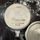 Vintage Wagner Ware Sidney O Magnalite 4680 Saucepan Lid 2 Qt Aluminum Usa Used. Price: $100.00.