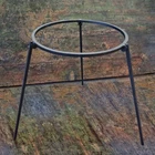12.6" Maysternya Cast Iron Tripod For Auldron / Kazan MS990 New. Price: $37.95.