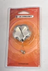 Creuset Stainless Steel Flower Knob Size 1.8" 45MM For Pots Silver Finish New. Price: $48.99.