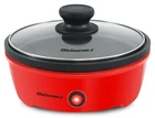 Elite Gourmet 8.5 Inch Personal Electric Skillet Compact Non Stick Griddle New. Price: $23.79.