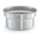 Vollrath 78194 7-1/4 Quart Stainless Steel Inset Pan New. Price: $52.27.