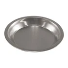 Chicago Metallic 41509 8" Aluminum Pie Pan New. Price: $20.77.
