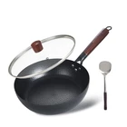 Cast Iron Pre-seasoned Skillet 11 Inch Non Stick Frying Pans With Lid, Remo... New. Price: $30.13.