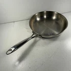 Cooks Standard 10" Frying Pan Skillet Multi-ply Clad Stainless Steel 18-10 Used. Price: $29.87.