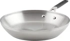 71025 Stainless Steel Frying Pan/skillet 12 Inch Brushed New. Price: $47.46.