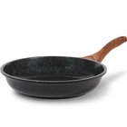 Eslite Life Nonstick Ceramic Frying Pan Skillet, Non-toxic Egg 8", Black New. Price: $29.98.