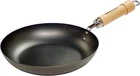 River Light Kyoku Japan Iron Frying 11.0IN Made J1228 New. Price: $82.41.