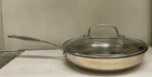 Cuisinart 10-INCH Skillet Pan Stainless Steel Model 722-24 Chef Quality Saut Used. Price: $32.99.